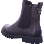 Tamaris Damen Stiefel M2544947 in braun