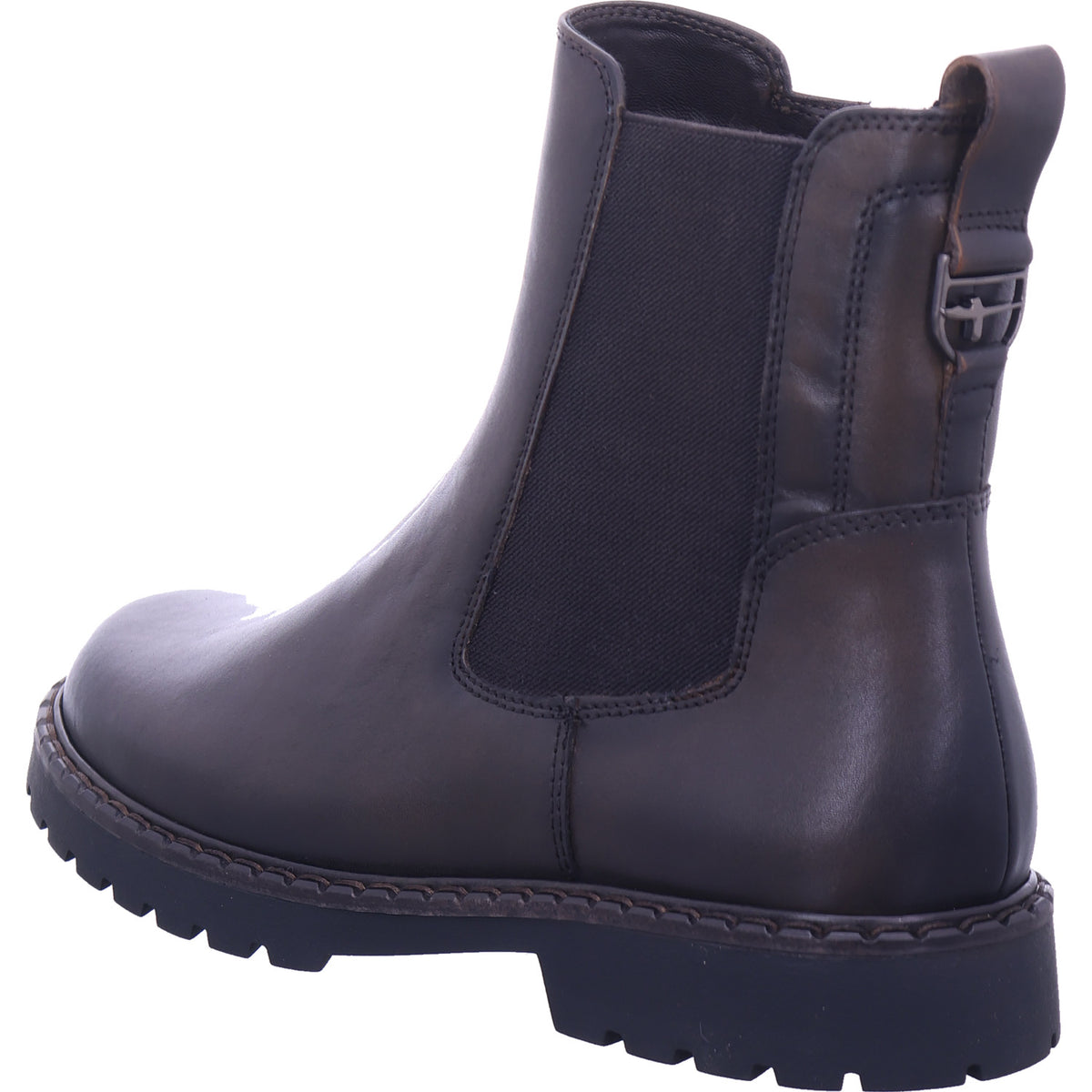 Tamaris Damen Stiefel M2544947 in braun