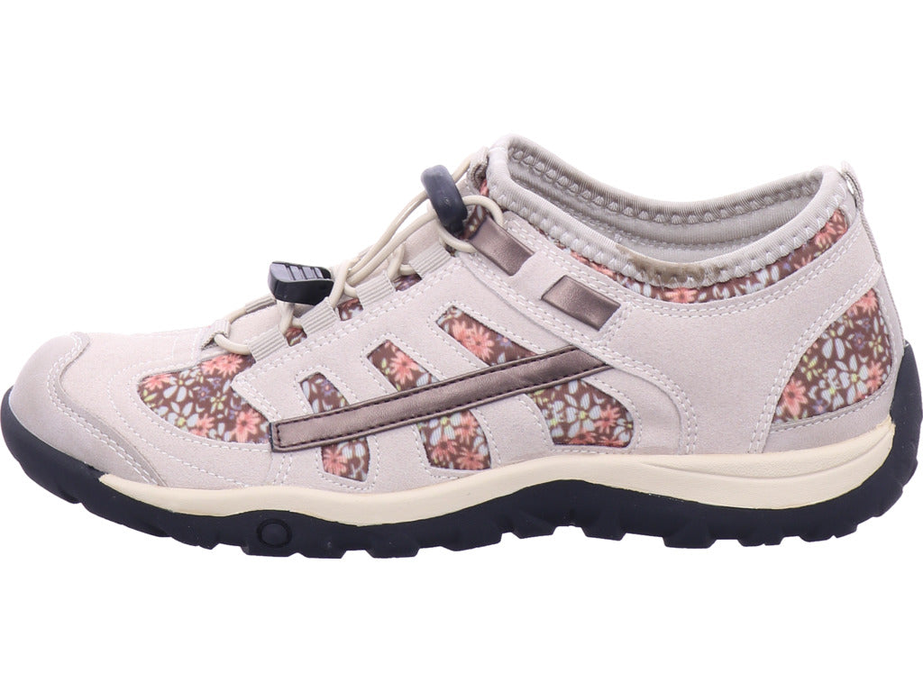 Shoe-world Damen Slipper  in beige