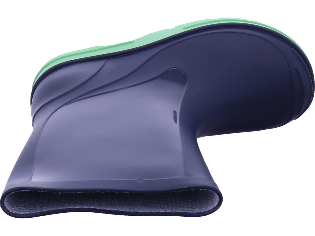 Beck Gymnas Jungen Gummistiefel  in blau