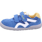 Lurchi boys' low shoe in blue