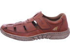 Rieker Herren Slipper Fsk Herren Halbschuhe in braun