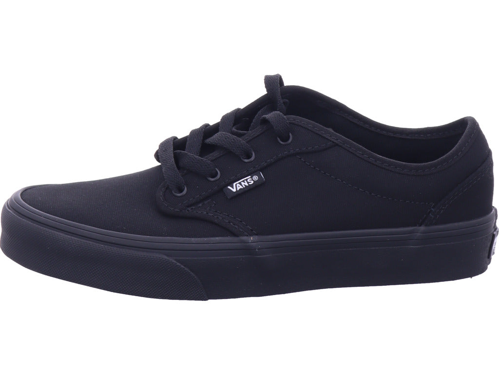 Vans Jungen Sneaker  in schwarz
