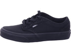 Vans Jungen Sneaker  in schwarz