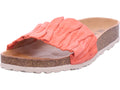 Verbenas Damen Pantolette  in orange