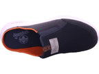 Rieker Herren Pantolette Fsk Herren Halbschuhe in blau