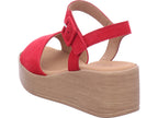 Gabor Damen Sandalette  in rot