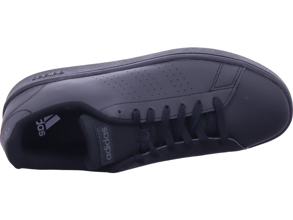 Adidas Herren Sneaker Adidas Advantage Base in schwarz
