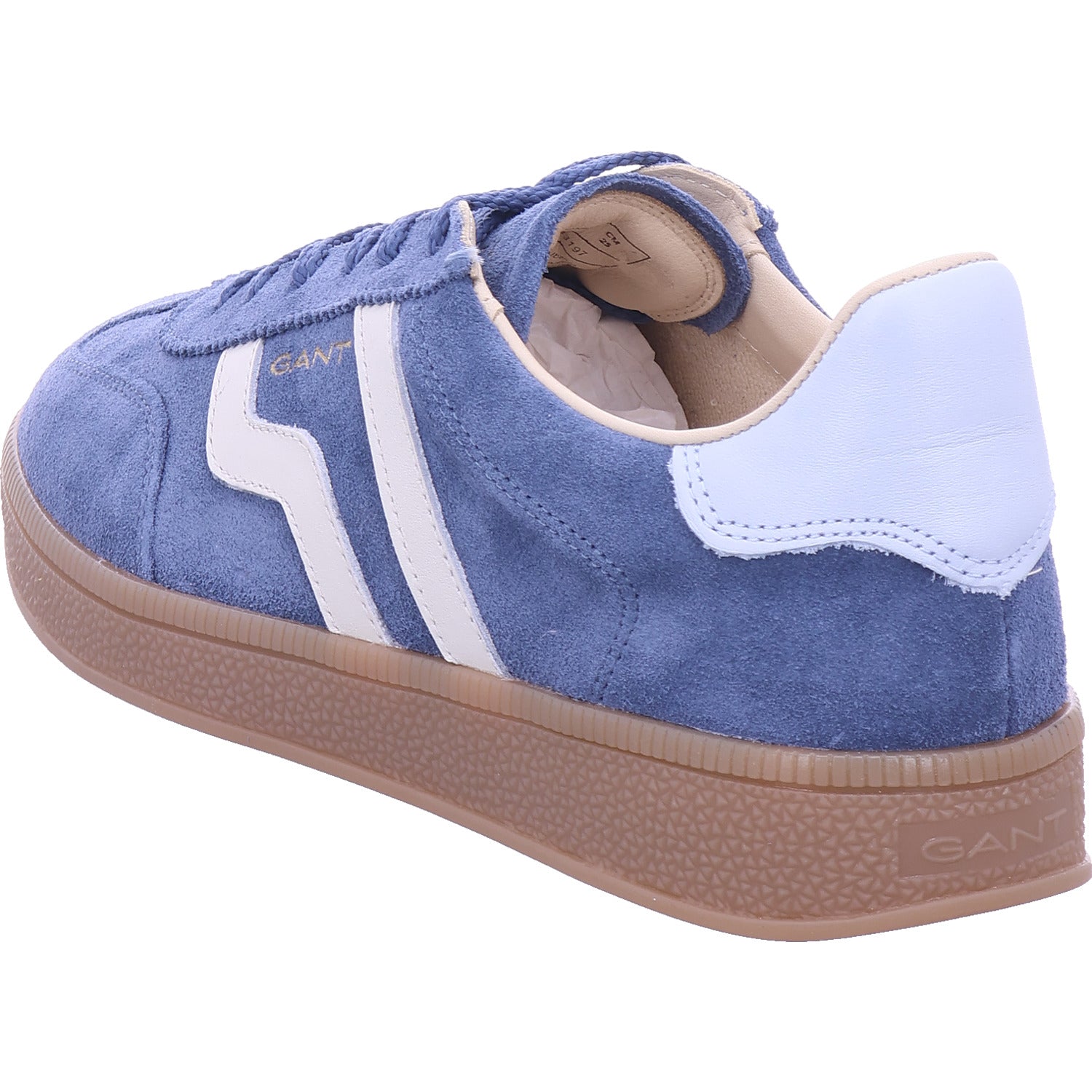 Gant Damen Sneaker Cuzima in blau