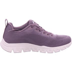 SKECHERS Damen Sneaker Bobs B Lite in lila