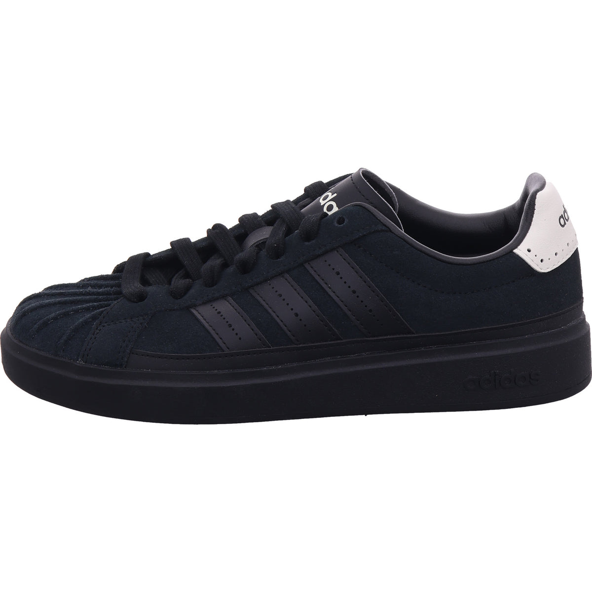 Adidas Damen Sneaker Streettalk Sc in schwarz