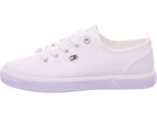 Tommy Hilfiger Damen Textilschuh  in weiß