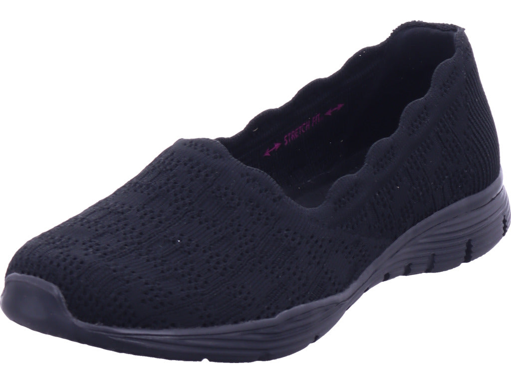 SKECHERS Women's Pump in black