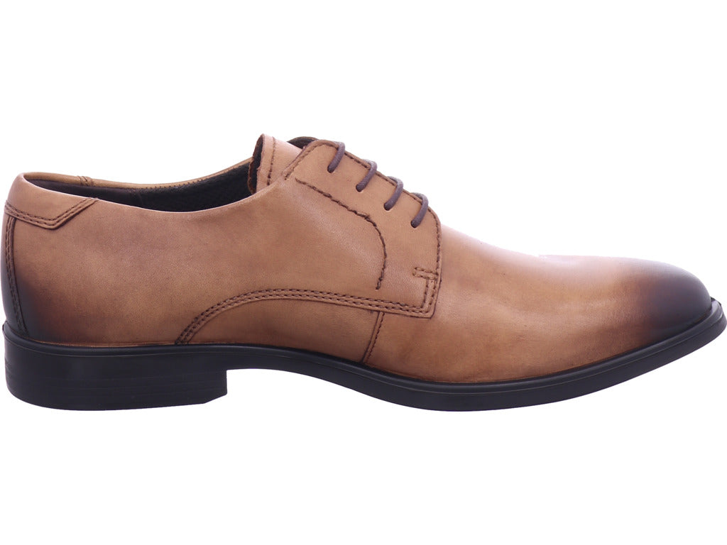 Ecco Herren Halbschuh  in braun