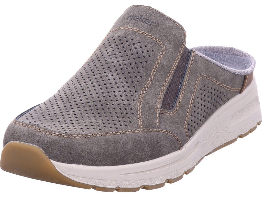 Rieker Herren Sabot  in braun