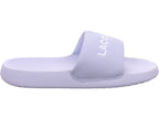 Lacoste Damen Badeschuh  in blau