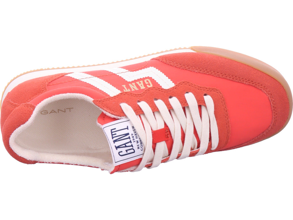 Gant Damen Sneaker  in rot
