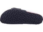 Birkenstock Madrid Big Buckle v černé barvě