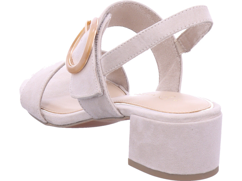 Marco Tozzi Women's Sandals in Beige