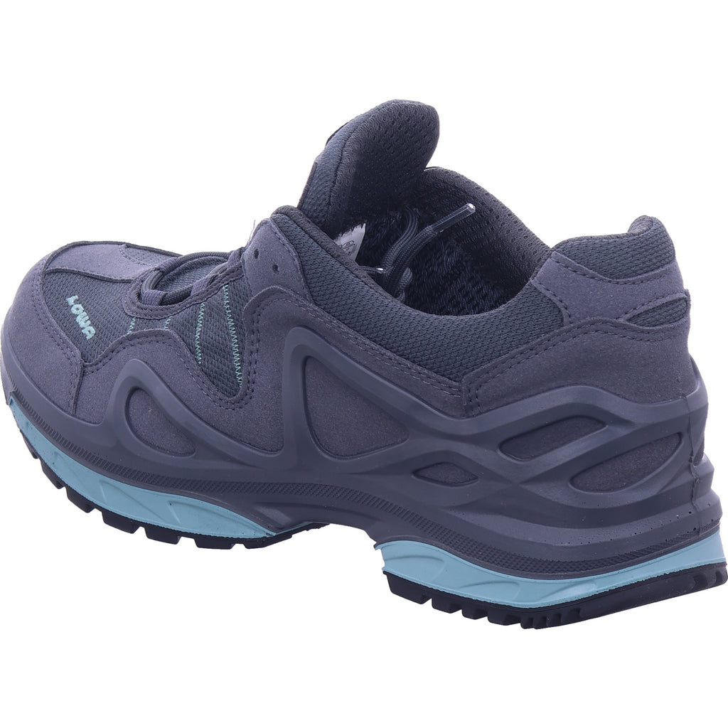 lowa Damen Wanderschuhe Gorgon Gtx Ws in grau