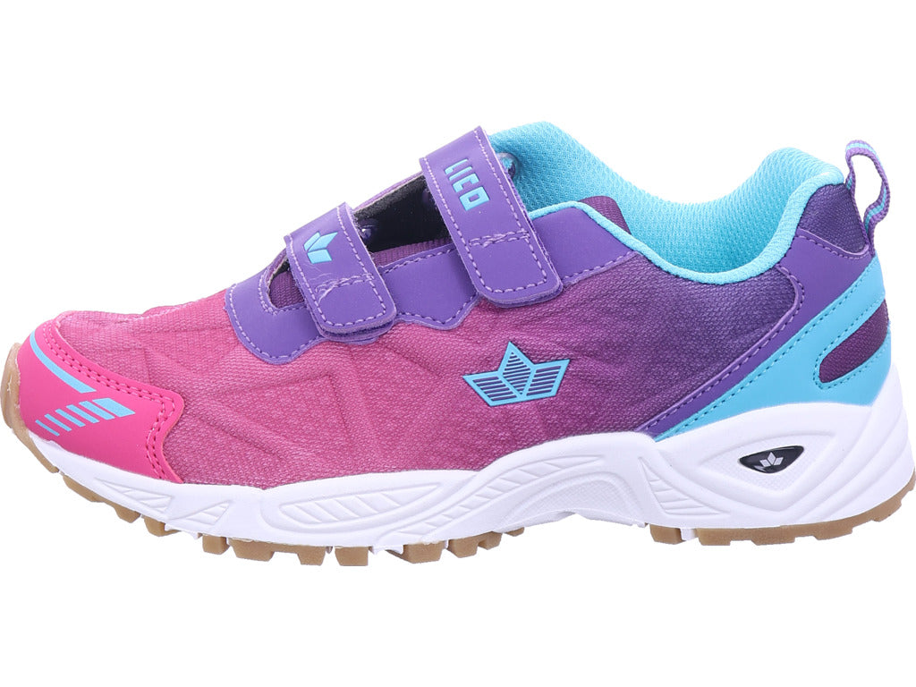 Lico Mädchen Sneaker  in pink
