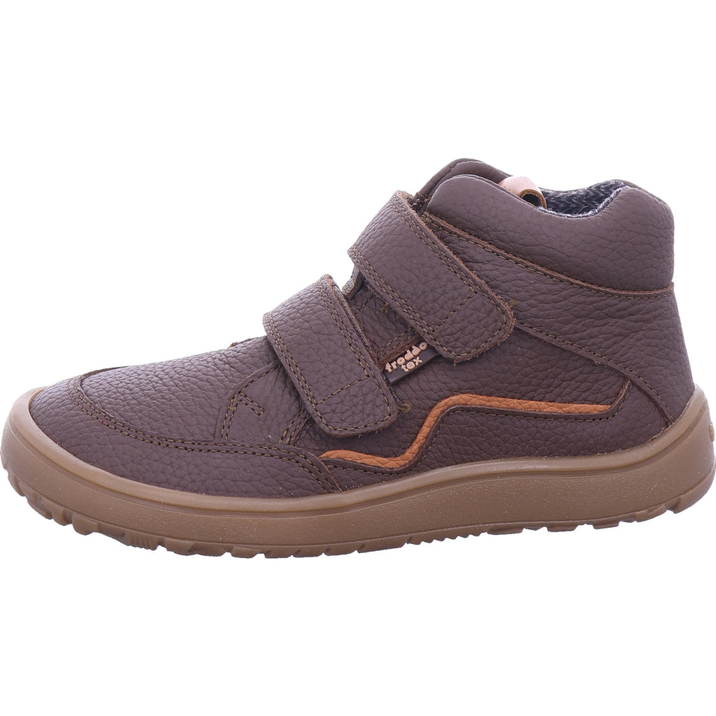 Froddo Jungen Barfußschuhe  in braun