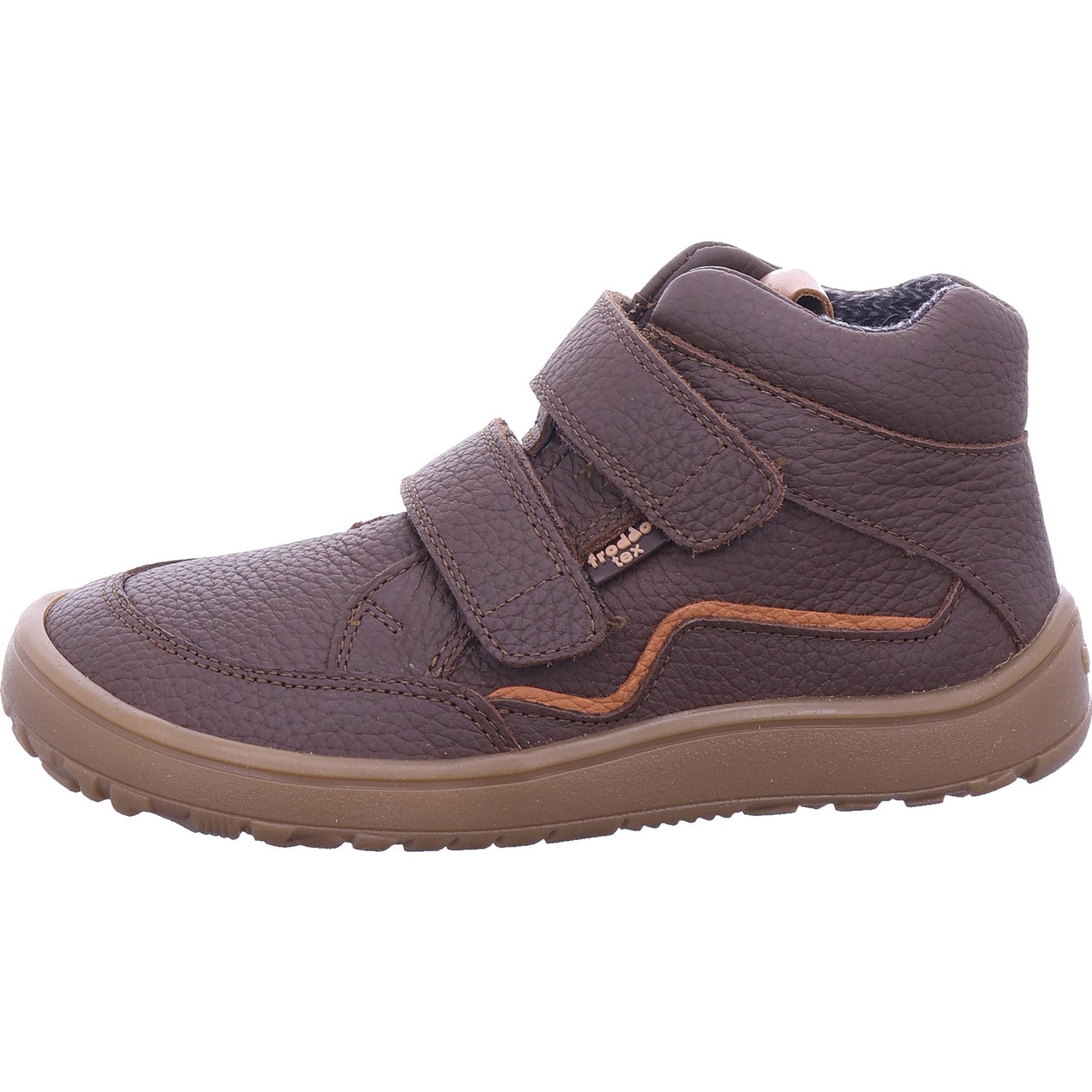 Froddo Jungen Barfußschuhe  in braun