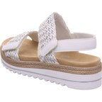 Remonte Women's Sandal Remonte Sandal in white
