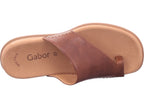 Gabor Damen Pantolette  in braun