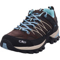CMP Damen Wanderschuhe Rigel Low Trekking Shoes in braun