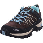 CMP Damen Wanderschuhe Rigel Low Trekking Shoes in braun