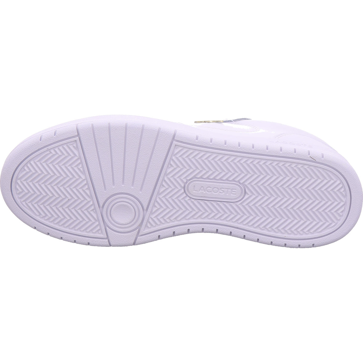 Lacoste Damen Sneaker Court Ace S in weiß