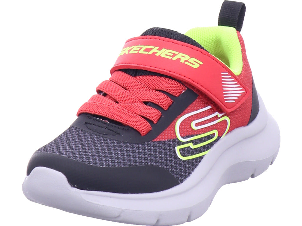SKECHERS Jungen Sportschuh  in rot