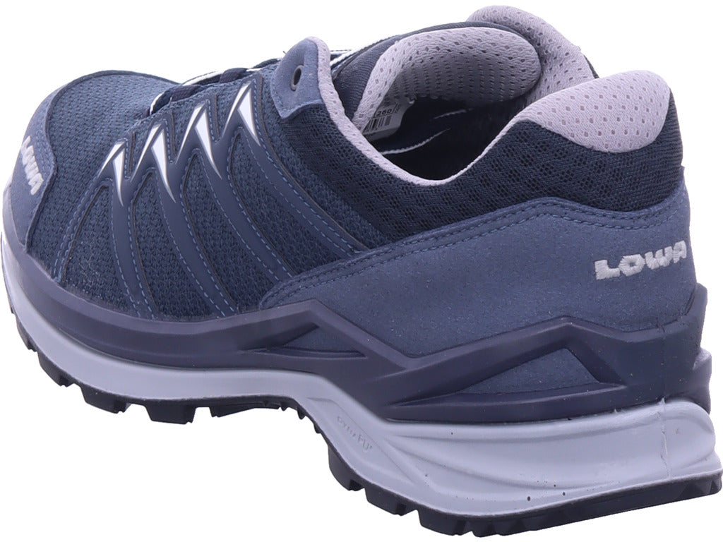 lowa Herren Wanderschuhe Innox Pro Gtx Lo in blau