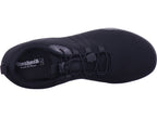 Dockers Herren Slipper  in schwarz