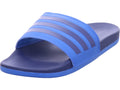 Adidas Herren Pantolette Adidas Adilette Comfort,Broyal in blau