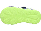 SKECHERS Jungen Sandalette  in blau