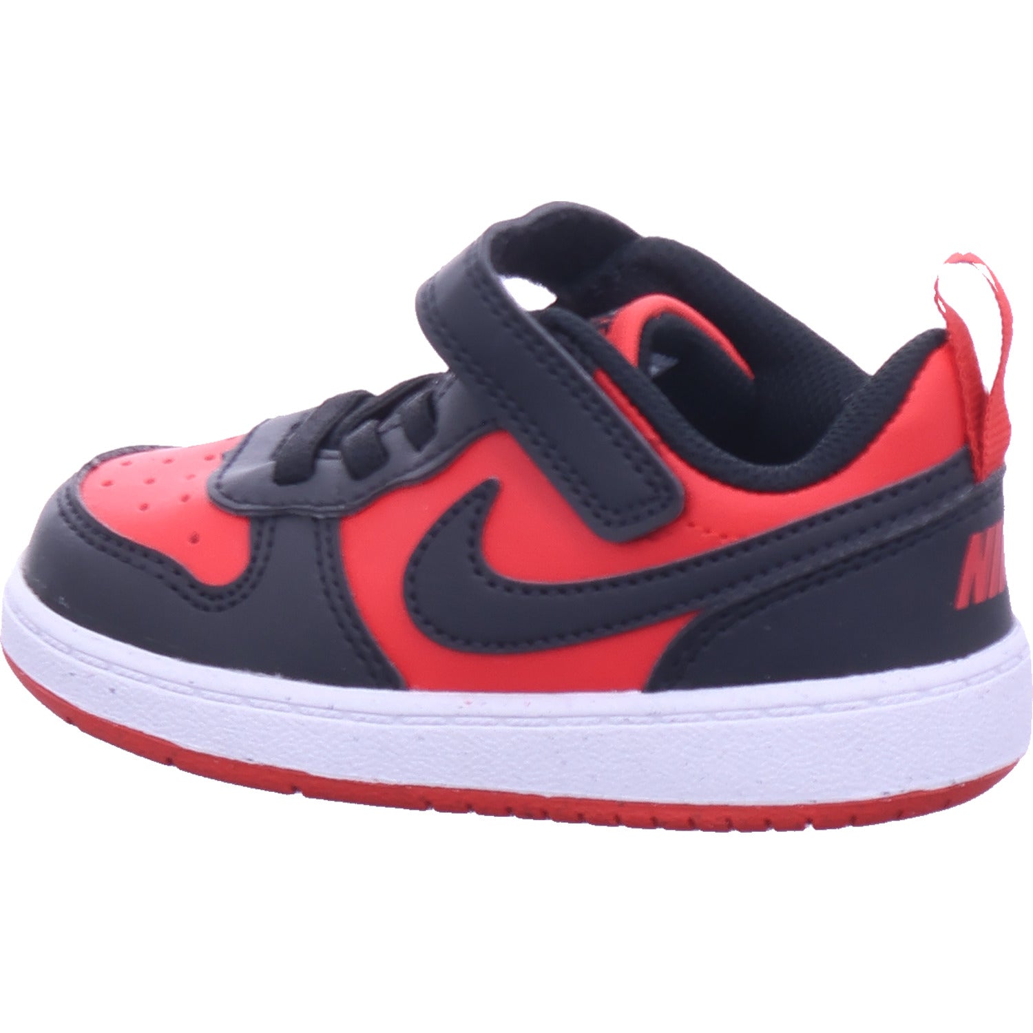 Nike Jungen Sneaker  in rot