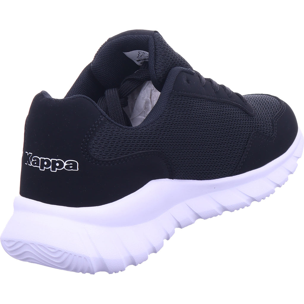Kappa Herren Sportschuh  in schwarz