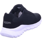 Kappa Herren Sportschuh  in schwarz