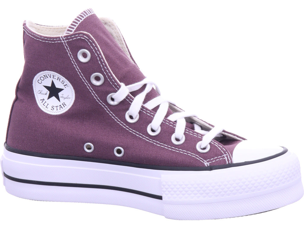 Converse Damen Textilschuh  in bordo
