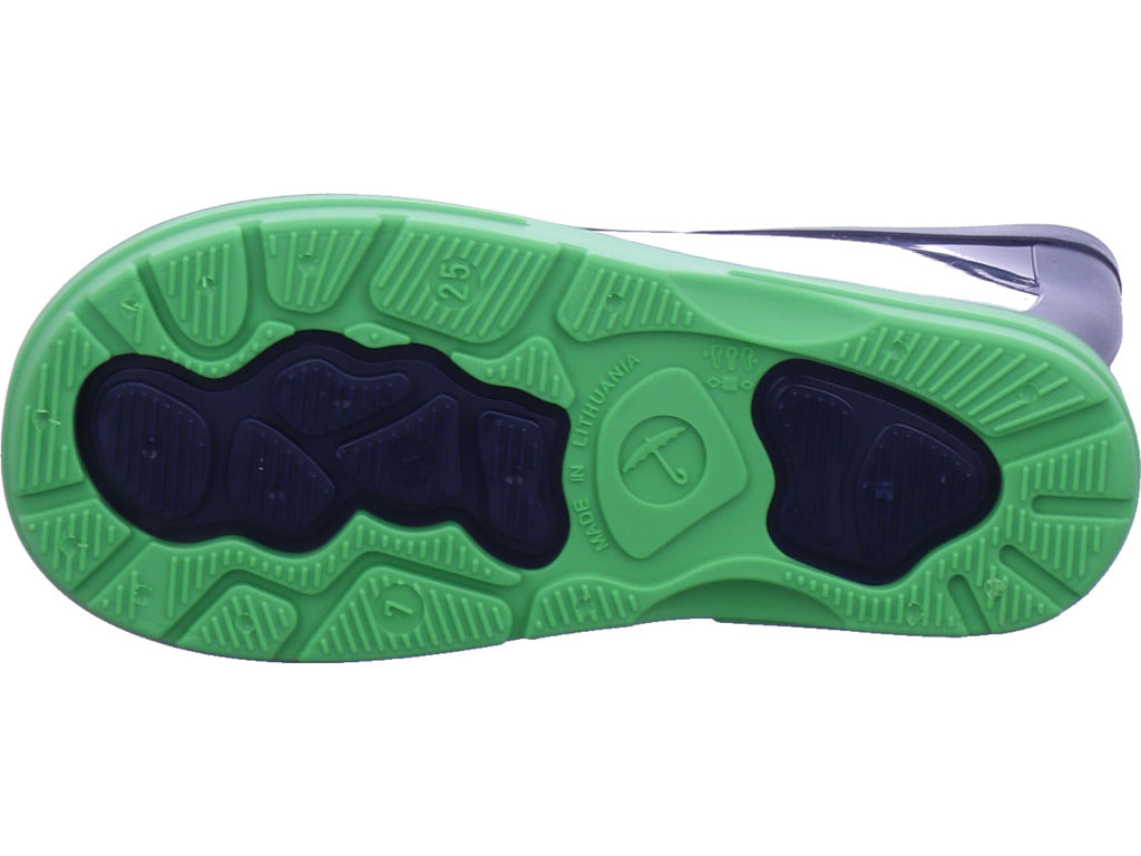 Beck Jungen Gummistiefel  in blau