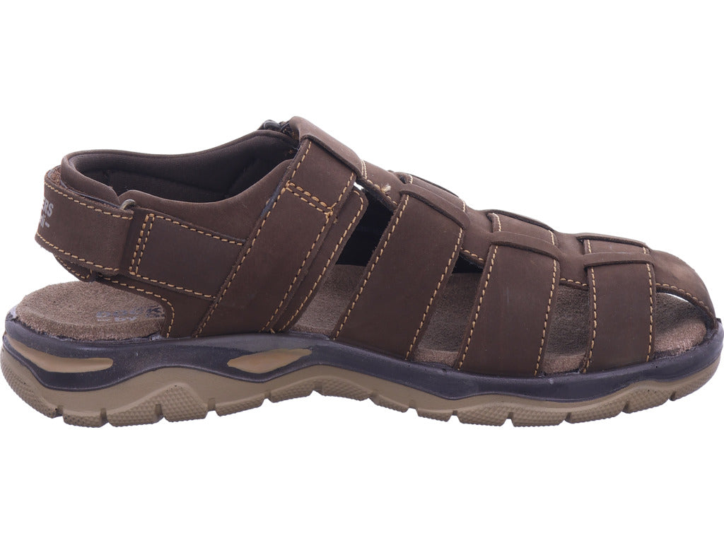 Dockers Herren Sandalette  in braun