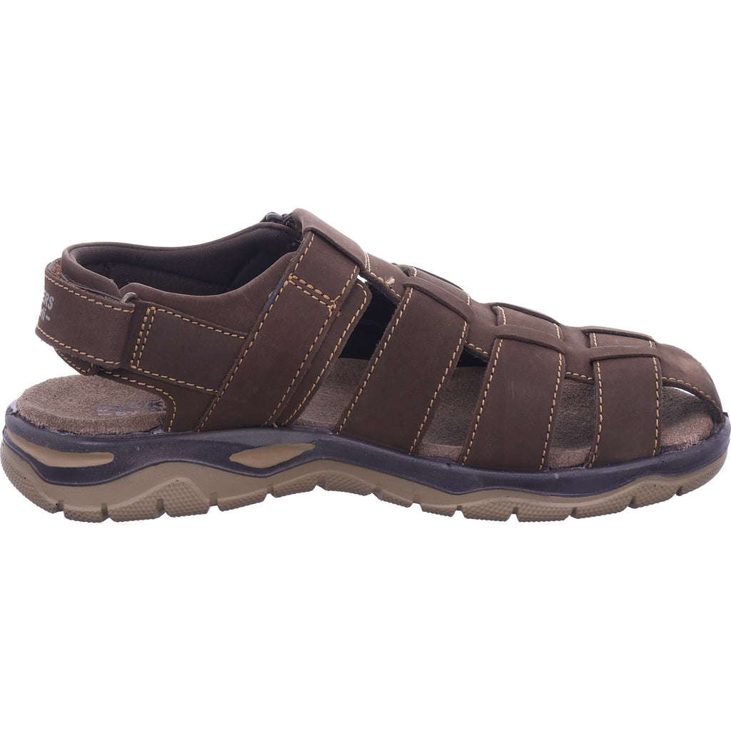 Dockers Men's Sandals in brown
