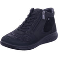 Jomos Damen Stiefelette  in schwarz