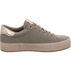 Tamaris women's sneakers in beige