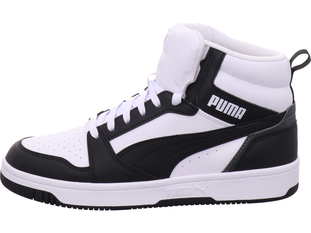 Puma Herren Stiefelette  in schwarz