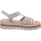 Rieker women's sandal in other