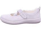 Legero Damen Slipper Halbschuh Leder \ Tanaro 5.0 in grau