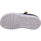 Ricosta Jungen Sandale  in blau